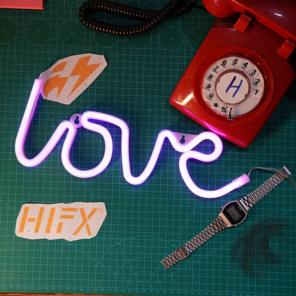 Neon Lights(Love)