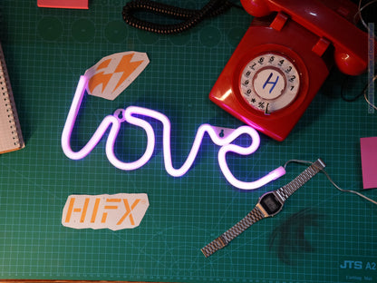 Neon Lights(Love)