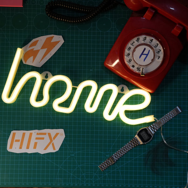 Neon Lights(Home)