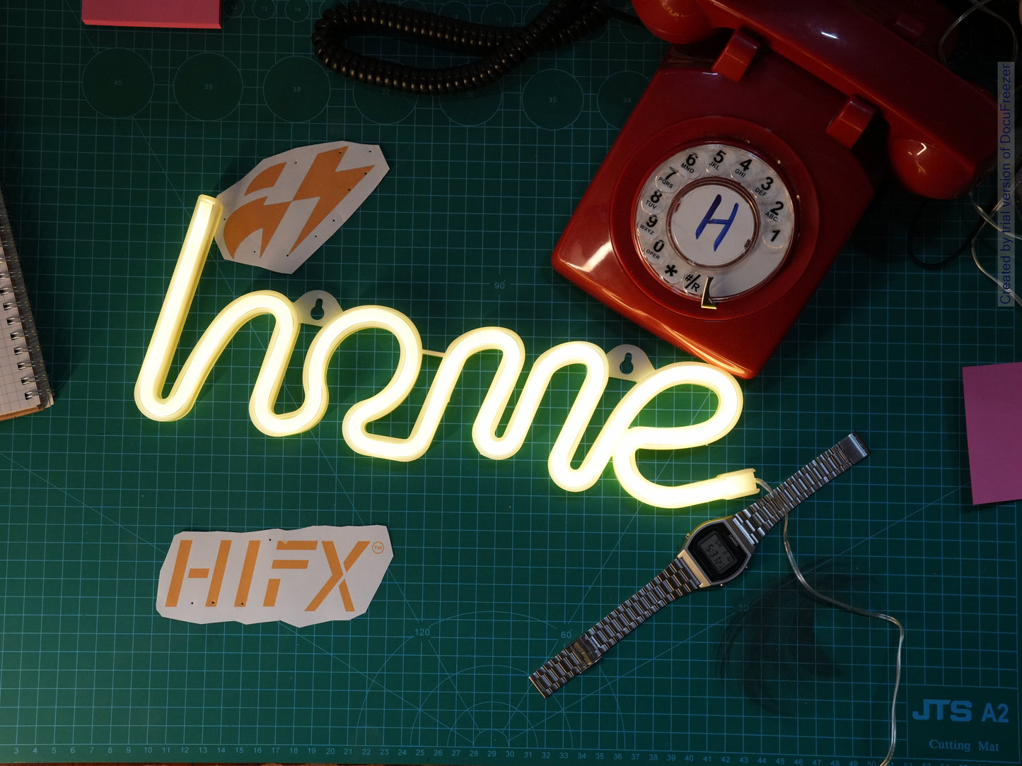 Neon Lights(Home)