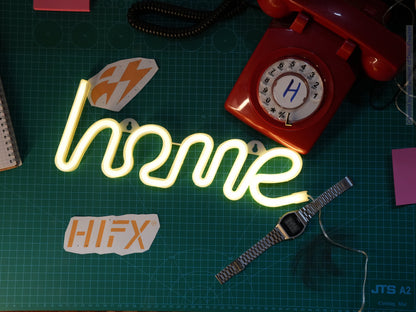 Neon Lights(Home)