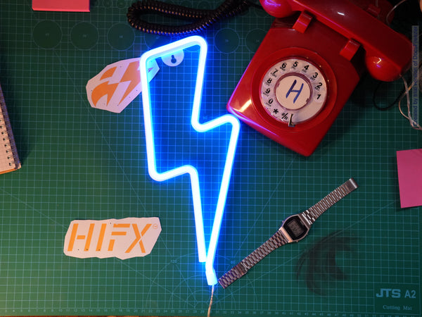 Neon Lights(Lightning)