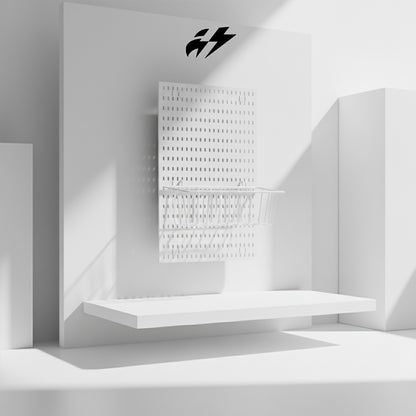 ملحق سلة حديد