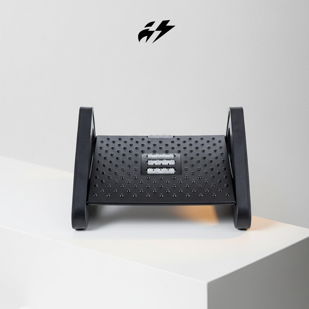 مسند قدم مريح بتصميم قابل للتعديل