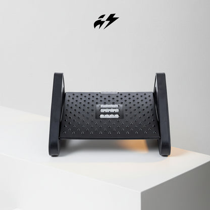 مسند قدم مريح بتصميم قابل للتعديل